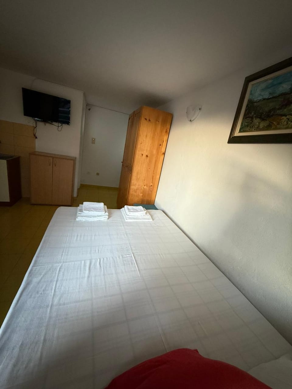 Apartmani Popovic, trokrevetni studio Apartment in Budva Municipality