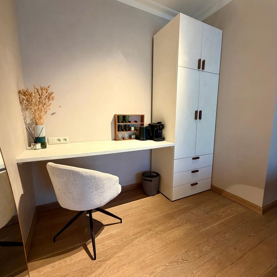 furniture, wardrobe