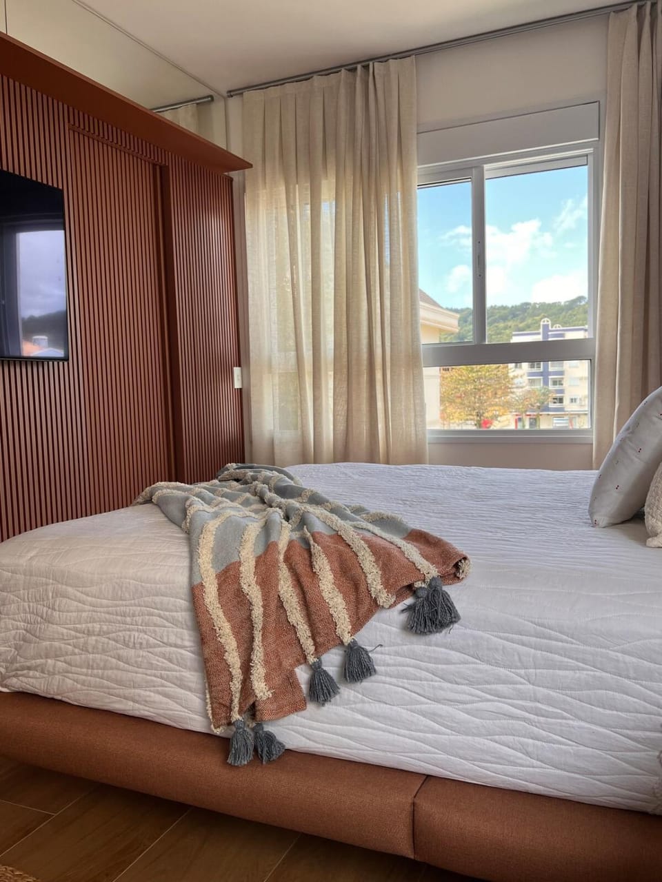 Apart Jurerê 4 Apartment in Florianopolis