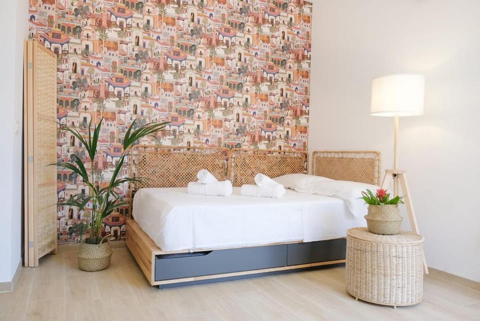 Olbia Center - Beautiful Modern House with Balcony Apartment in Olbia