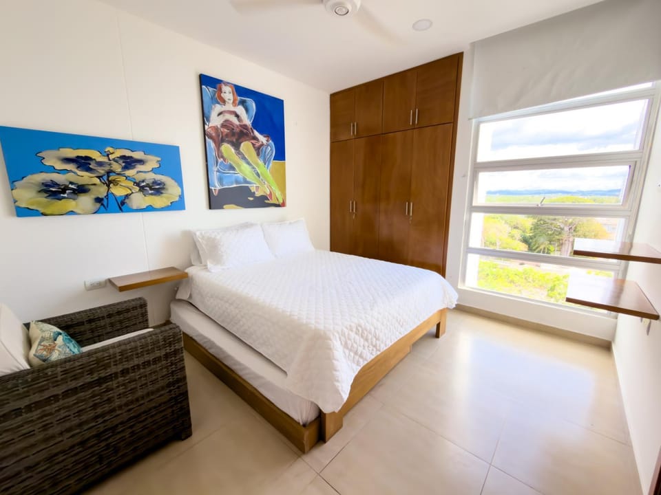 Magico Apartamento Frente al Mar 3 Habitaciones TR61 Apartment in Sagoc