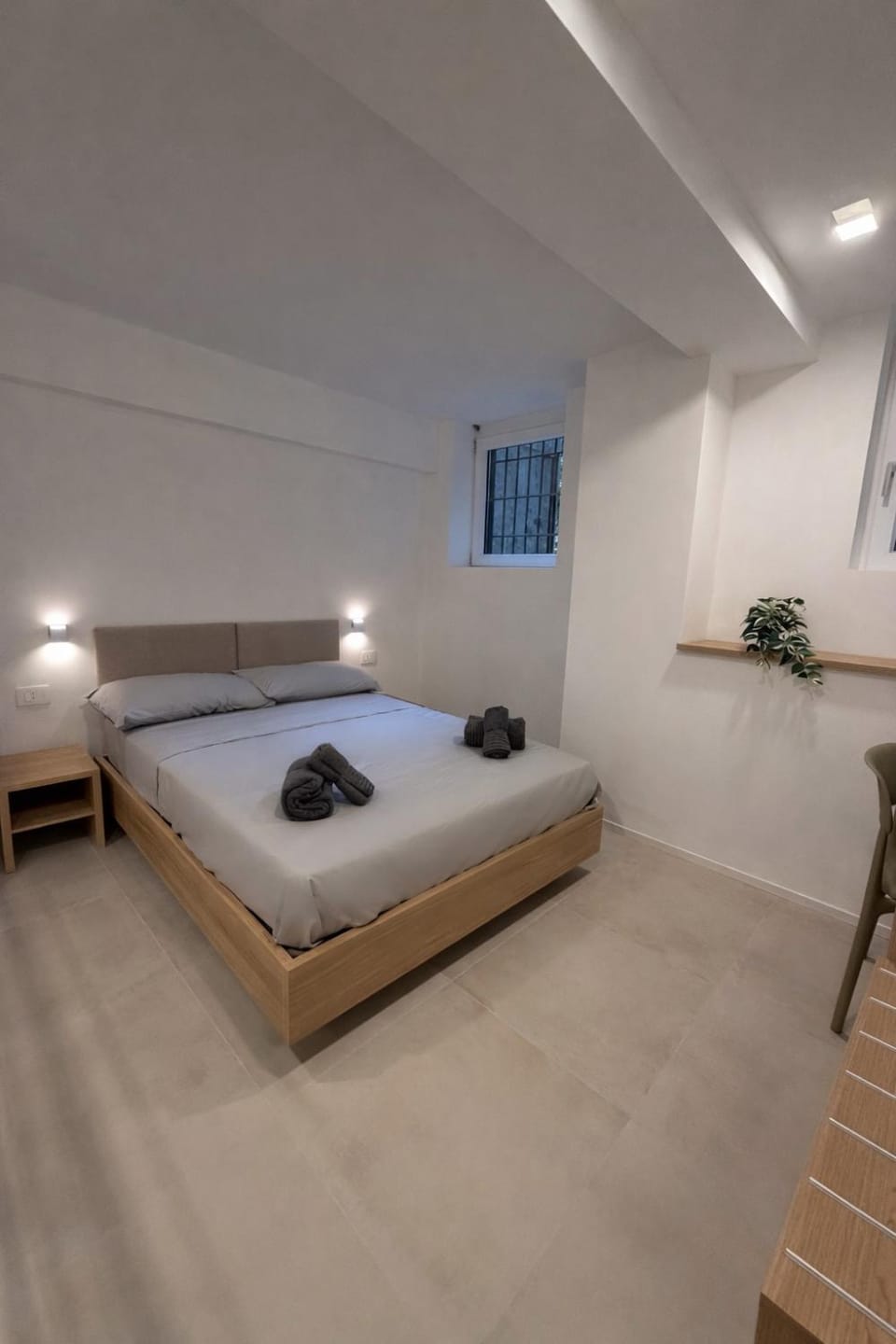 Bed