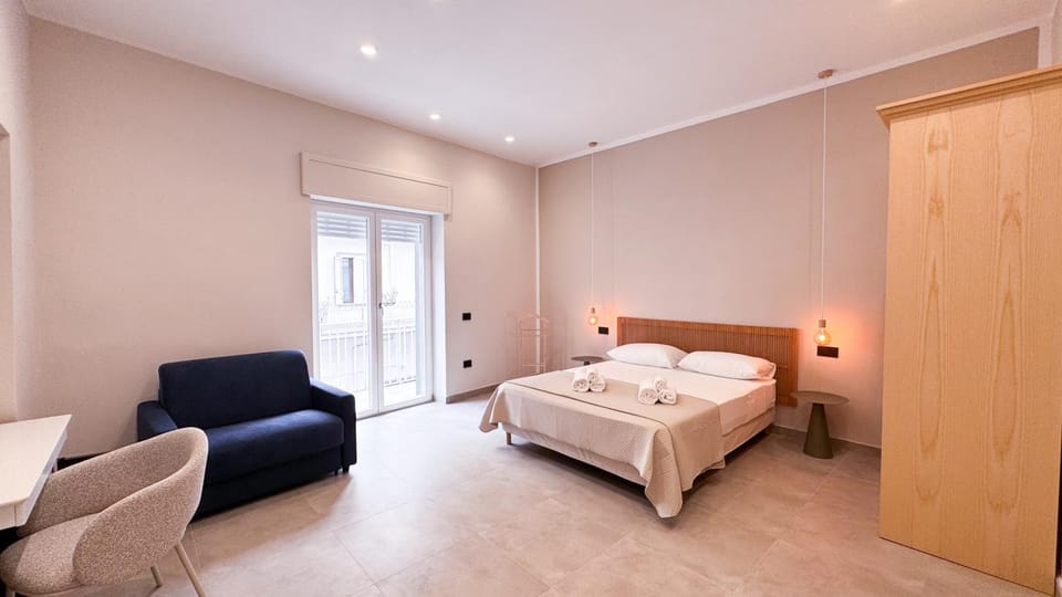Casa Bellini - Vesuvio Pompei Bed and Breakfast in Campania
