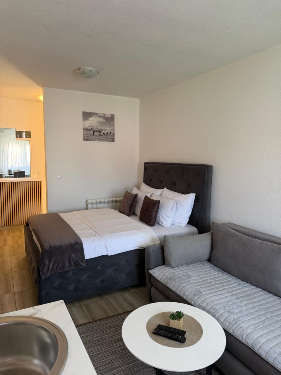 Lux Studio Apartments Apartment in Montenegro