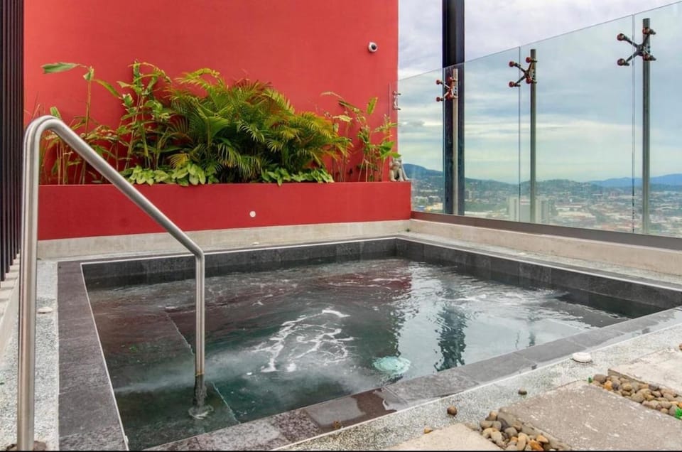 Lux Sky Garden Condo , San José Apartment in San Jose