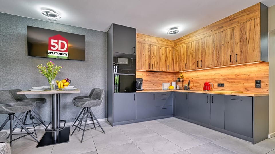 Apartament EVA z Tarasem i Pięknym Widokiem - 5D Apartments Apartment in Lower Silesian Voivodeship