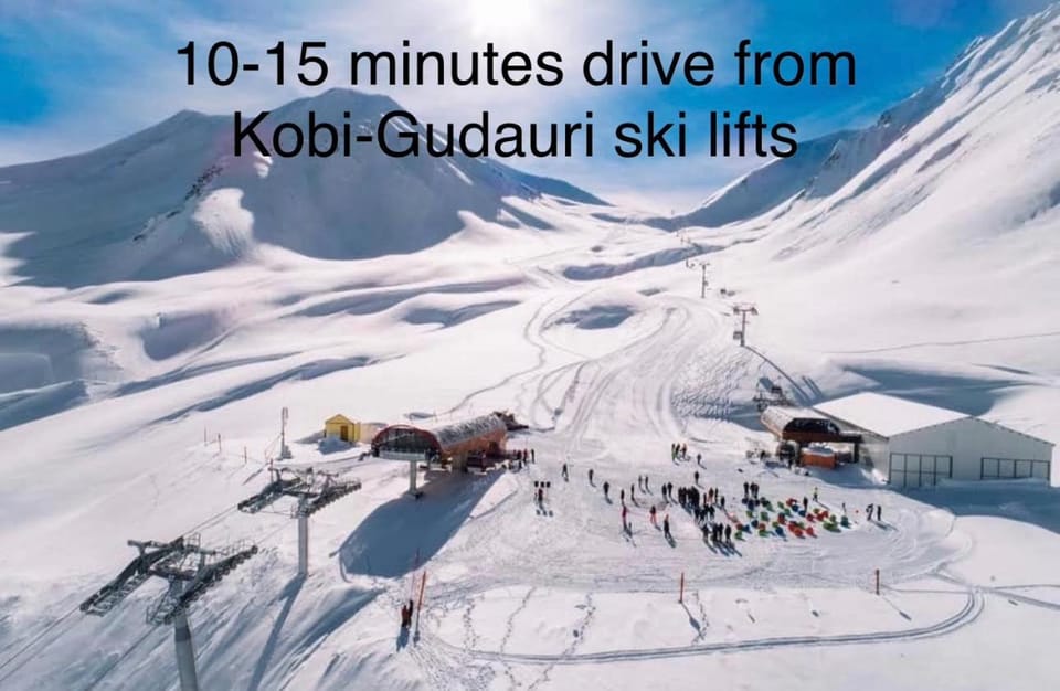 Skiing