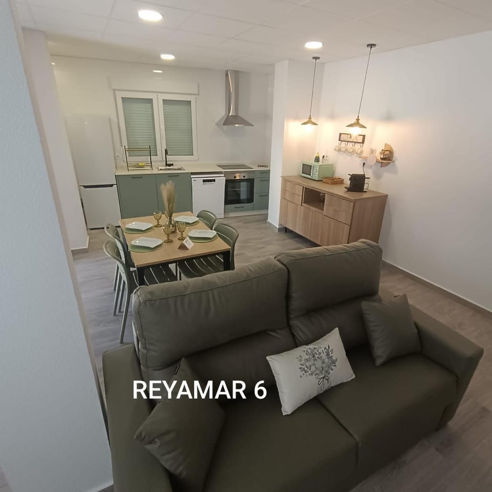 Apartamento Reyamar 6 Apartment in Puerto de Mazarrón