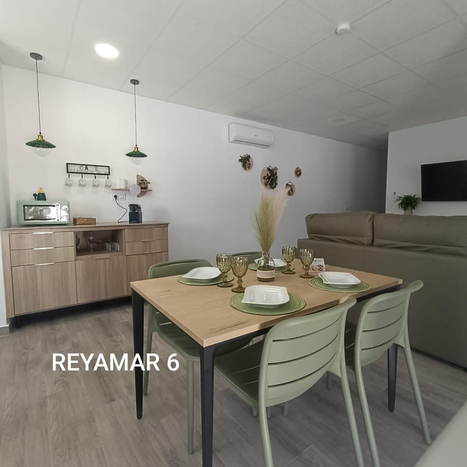 Apartamento Reyamar 6 Apartment in Puerto de Mazarrón