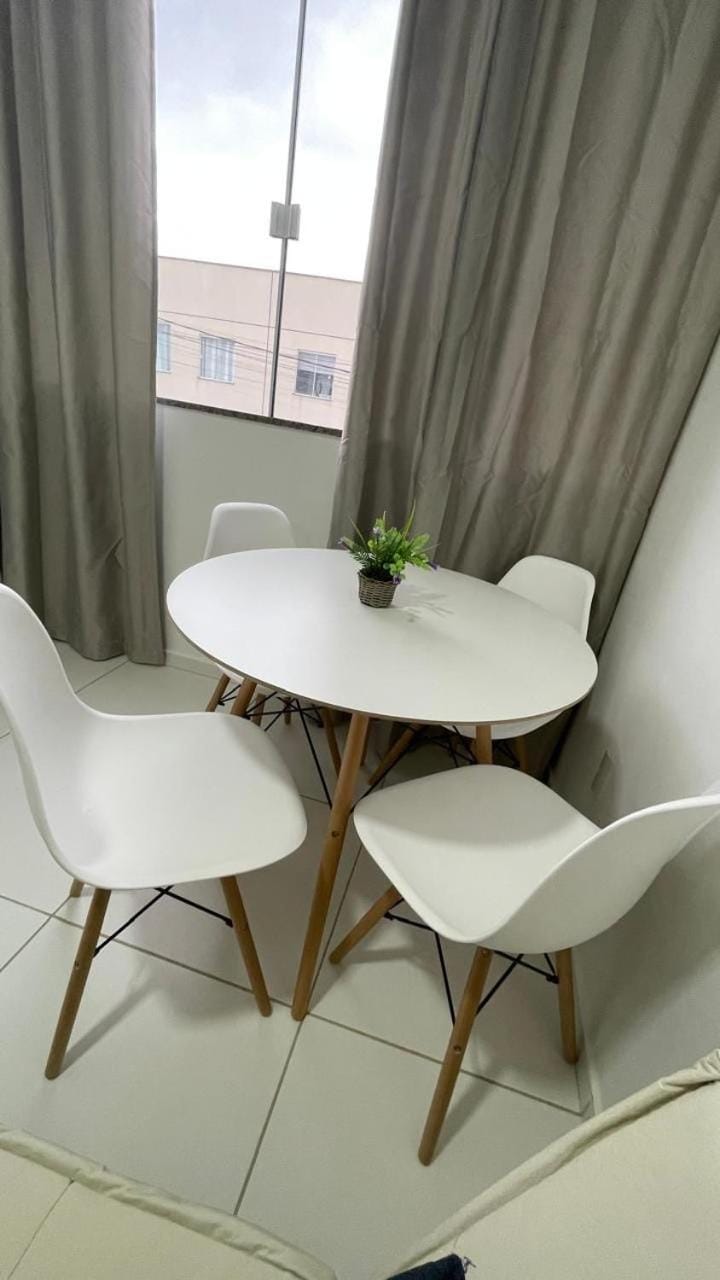 AP novinho com estilo e conforto na Gilenilda Alves! Apartment in Vitória da Conquista