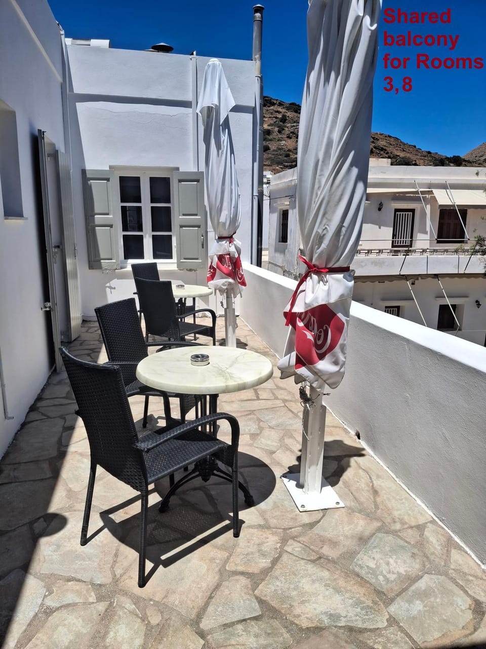 Balcony/Terrace