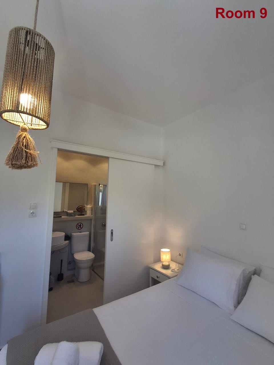 Sunset Hotel Kini Beachside Inn in Decentralized Administration of the Aegean