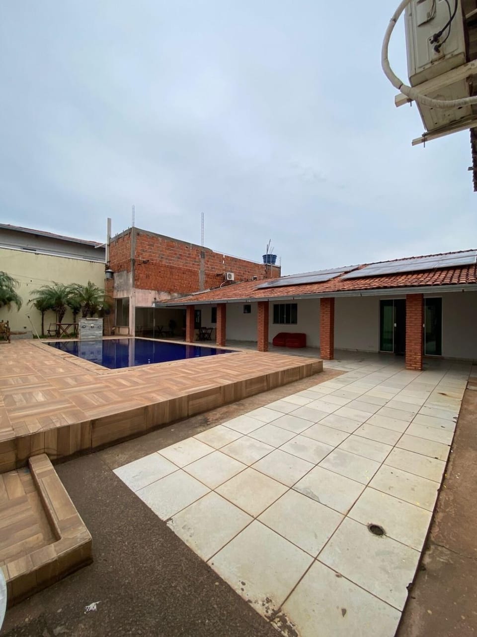 Casa com piscina House in Imperatriz