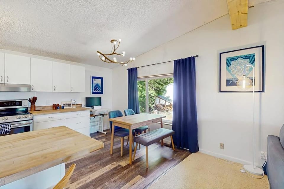 Hill House House in Hood Canal