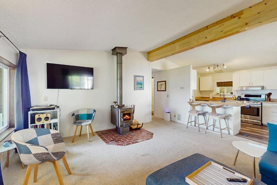 Hill House House in Hood Canal