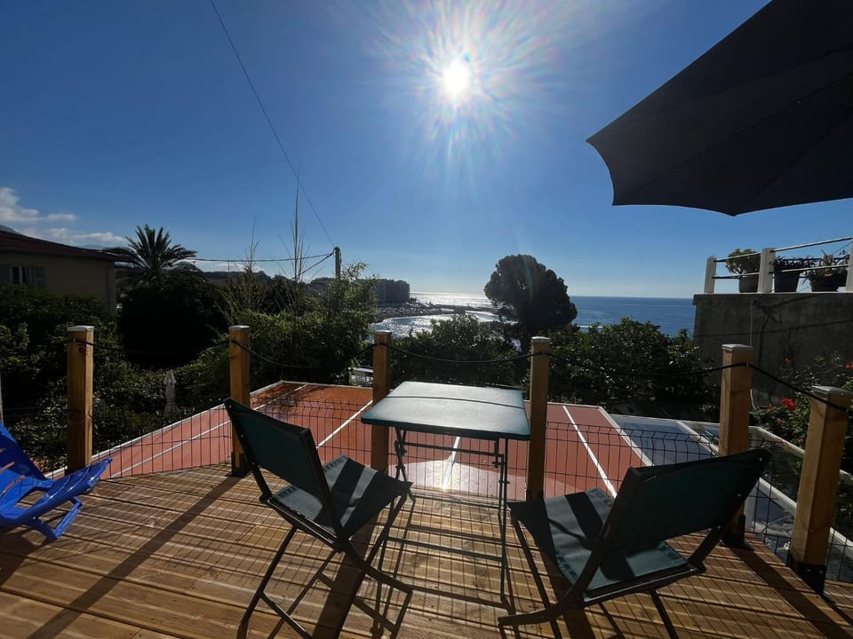 Balcony/Terrace, Sea view