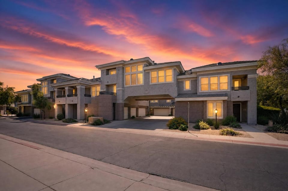 Scottsdale Basecamp with Prime Golf Access condo Apartment in Kierland