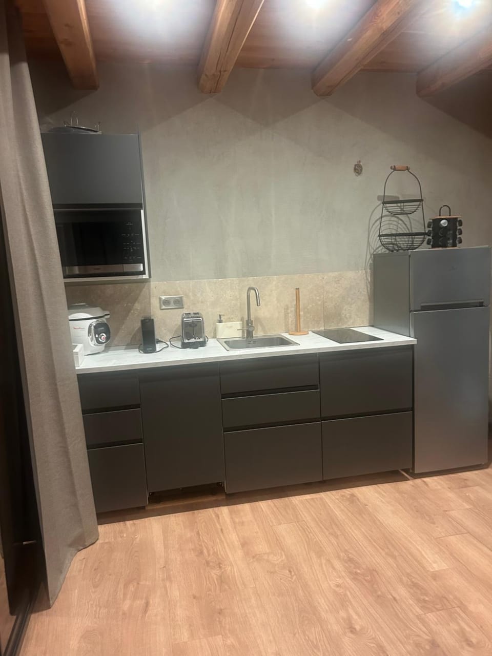 stove