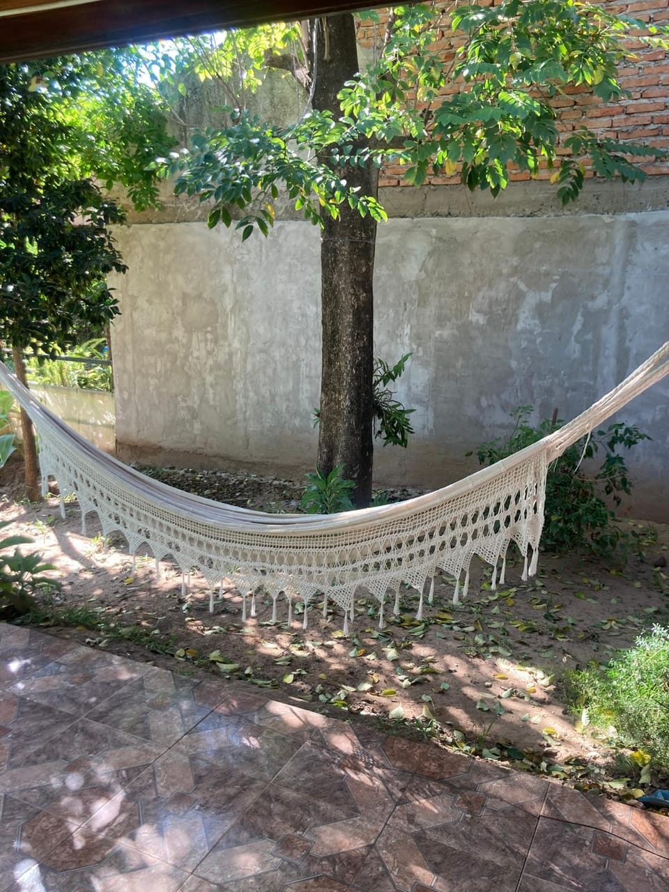 Garden, Garden view