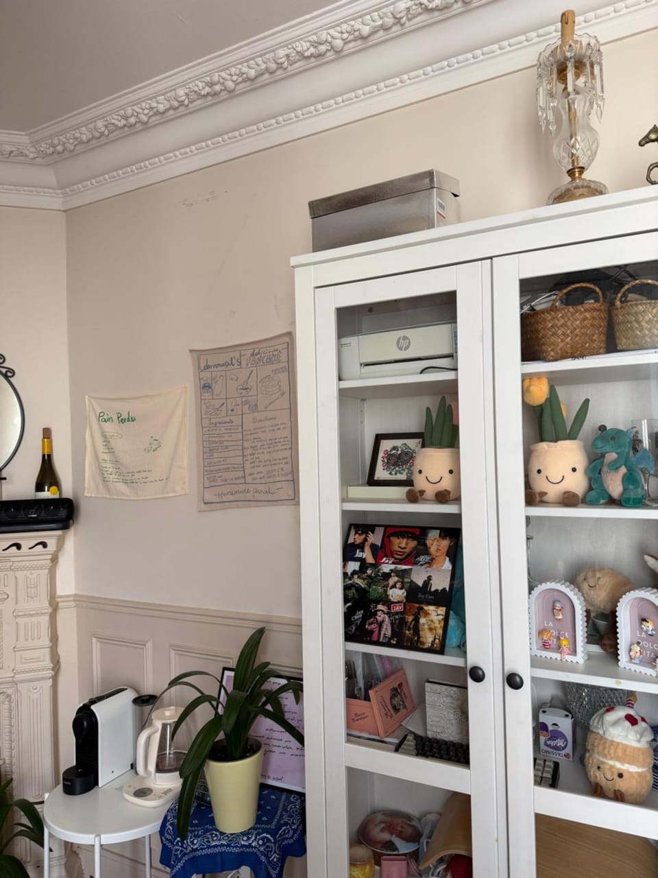 Live like a local Cosy and calm 37sqm parisian style Apartment in Paris