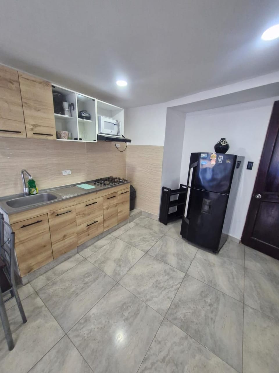 Loft 316 - El Conquistador Building Apartment in Cartagena