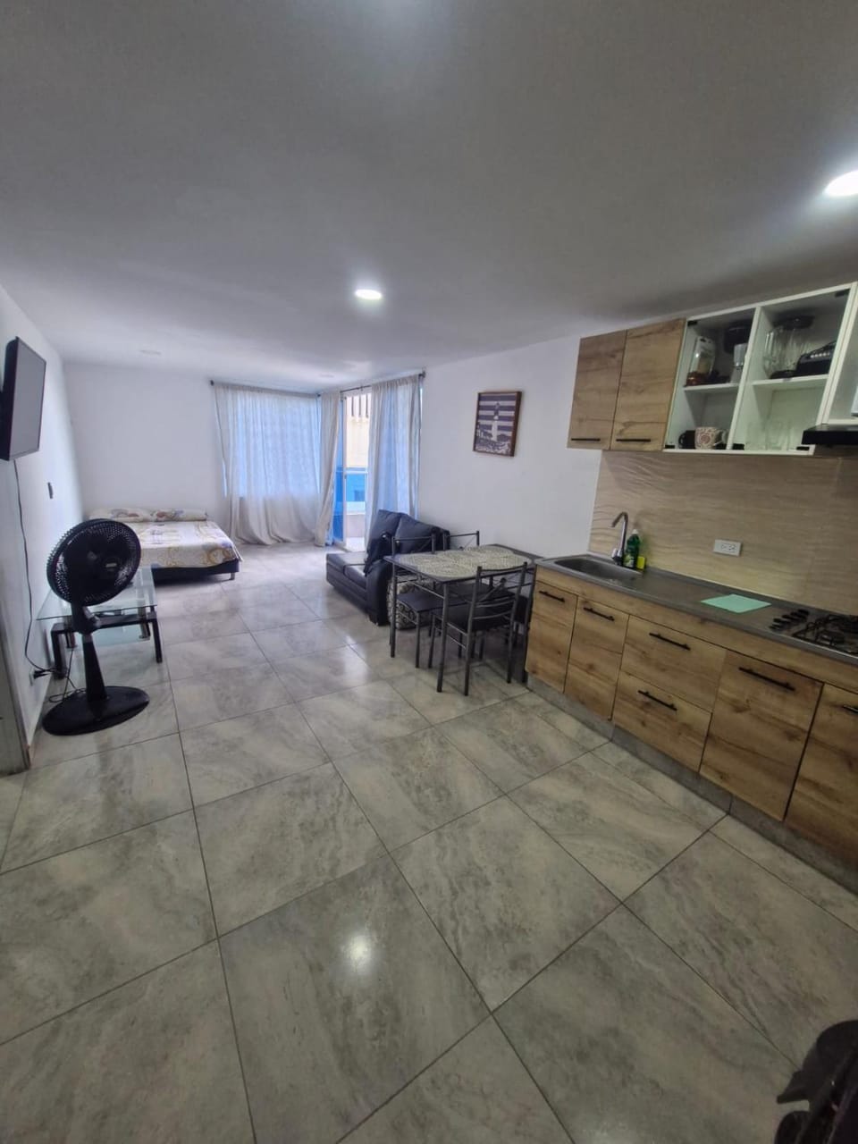 Loft 316 - El Conquistador Building Apartment in Cartagena
