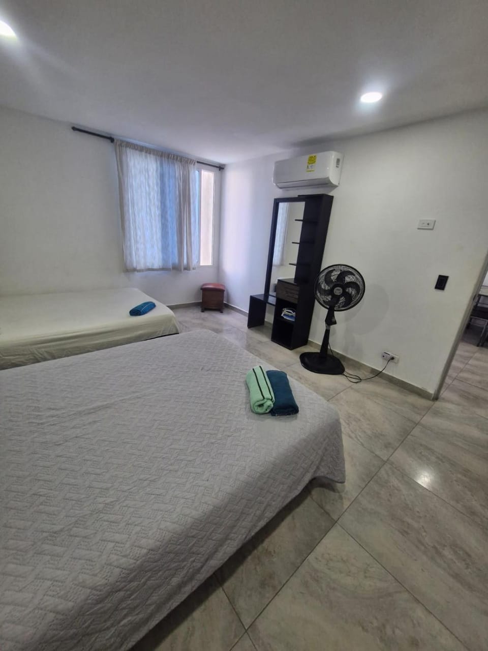Loft 316 - El Conquistador Building Apartment in Cartagena