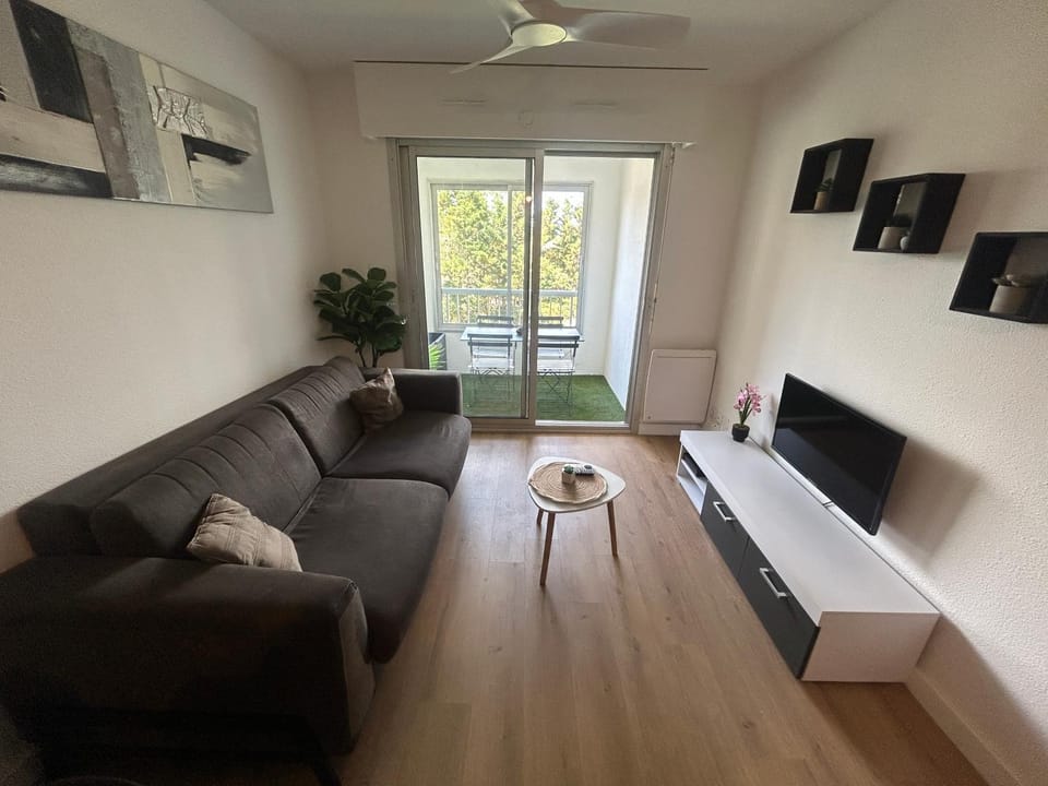 Magnifique appartement à Fréjus Apartment in Fréjus