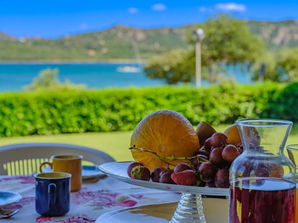 Sardinia Family Villas - Villa Ilda with direct access to the sea Villa in Sardinia