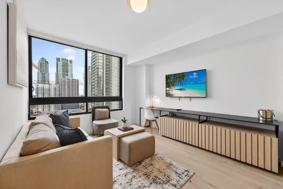 Downtown Miami Luxe 1BR! House in Miami