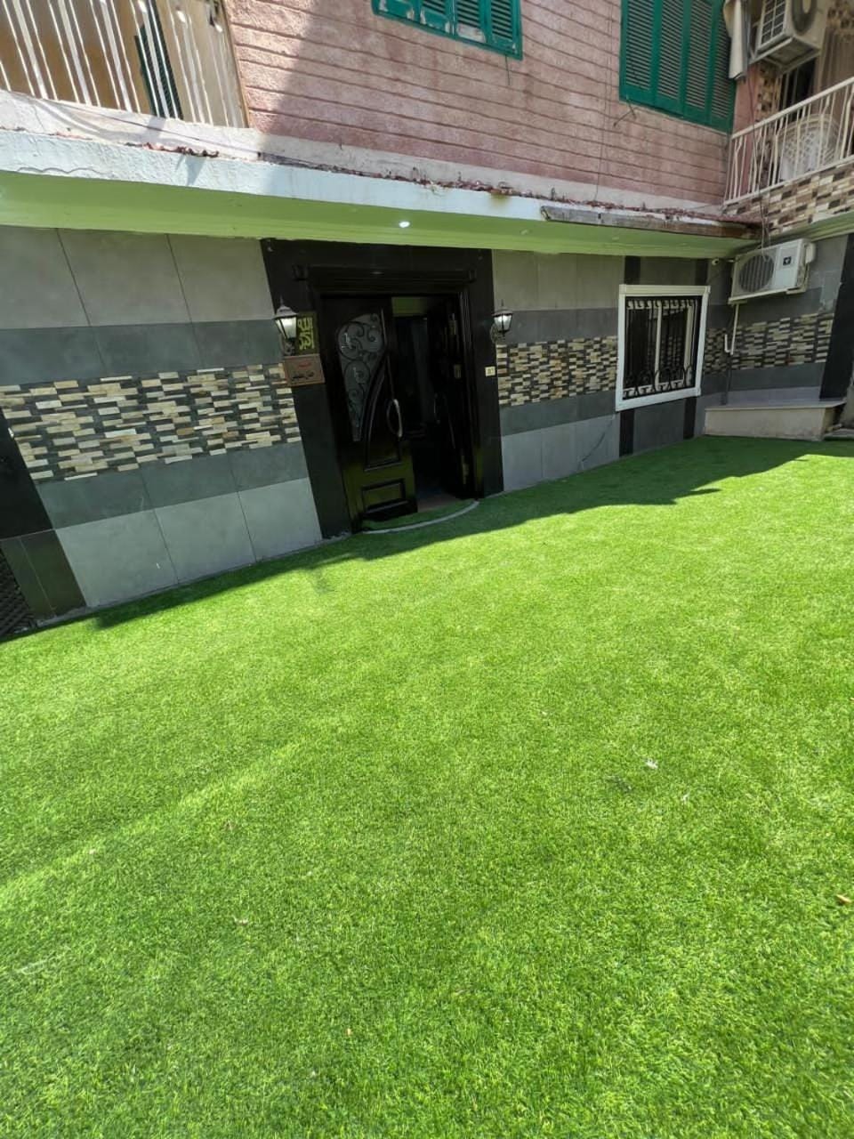 المعموره الشاطئ فيلا بحديقه خاصه Villa in Alexandria