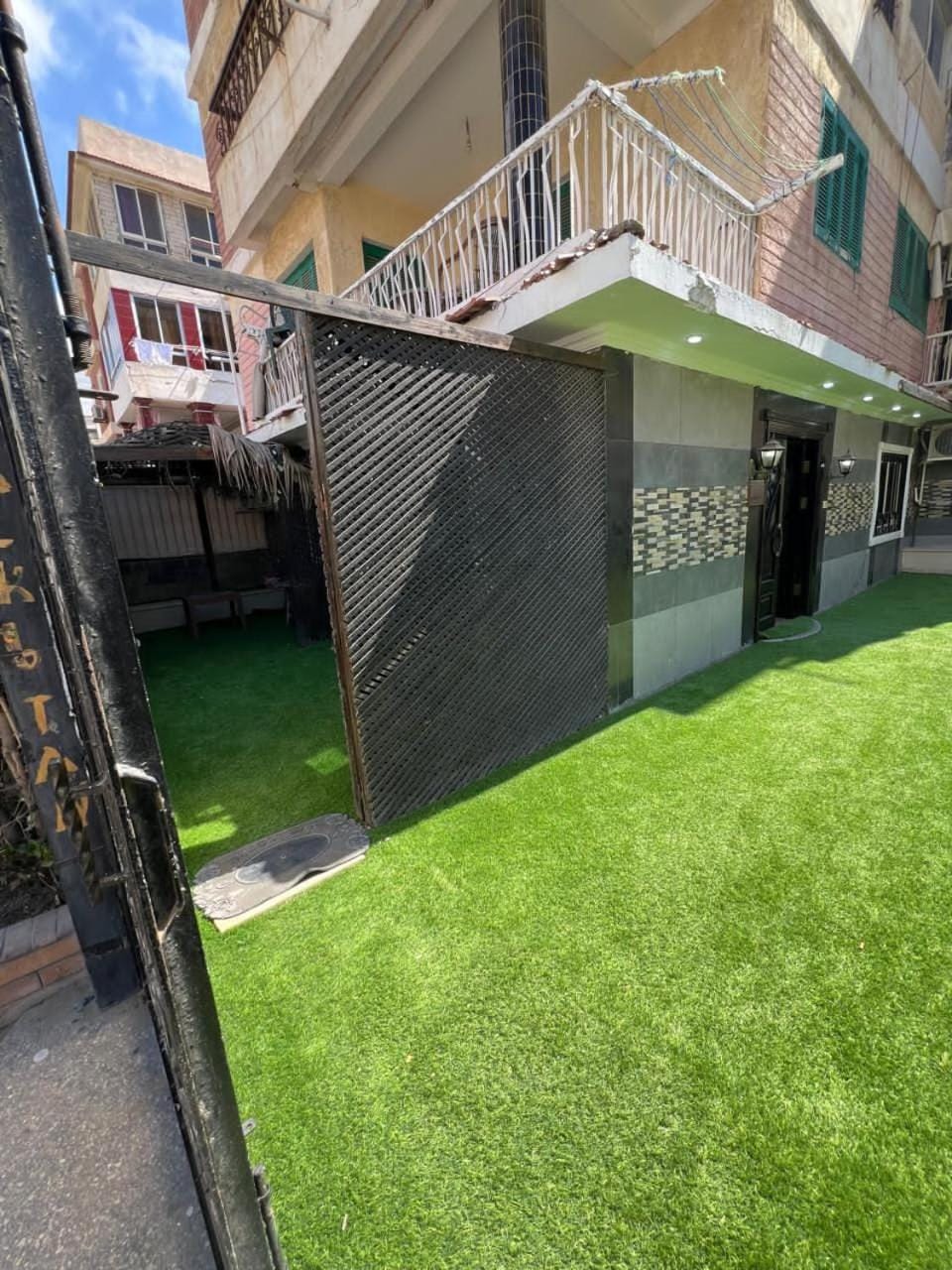 المعموره الشاطئ فيلا بحديقه خاصه Villa in Alexandria