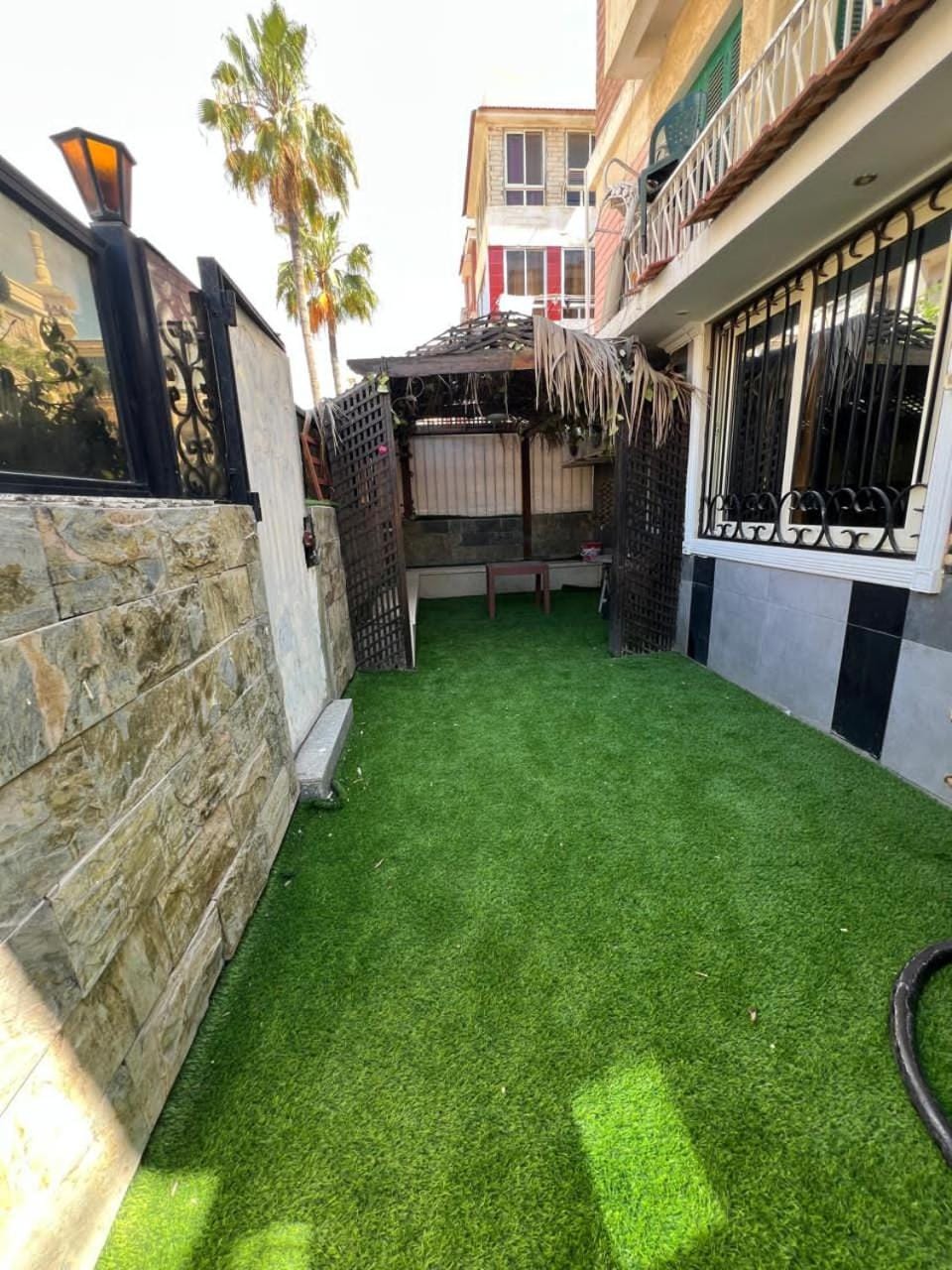 المعموره الشاطئ فيلا بحديقه خاصه Villa in Alexandria