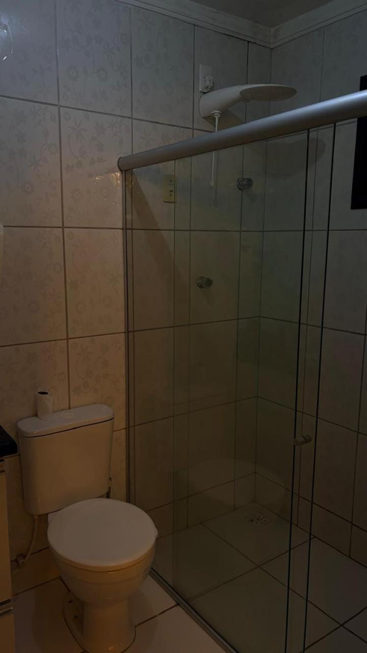 Suites por temporada da Cláudia Luxury tent in Campina Grande