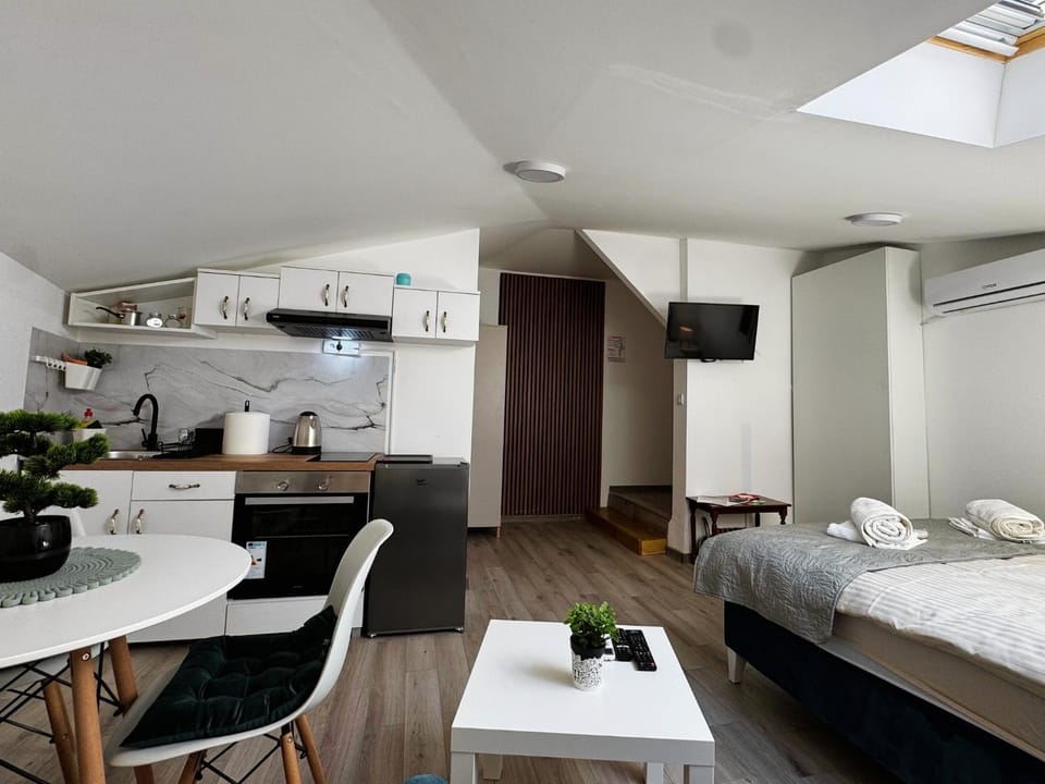 Corner Plaza Apartments Kragujevac Apartment in Serbia