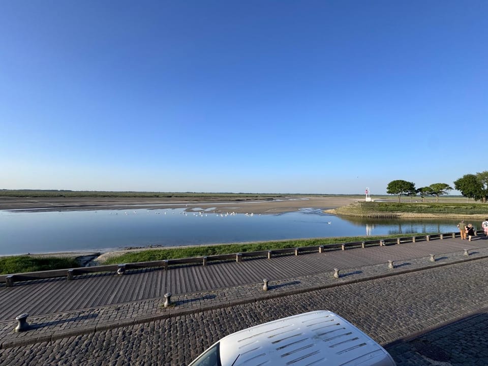 Landmark view