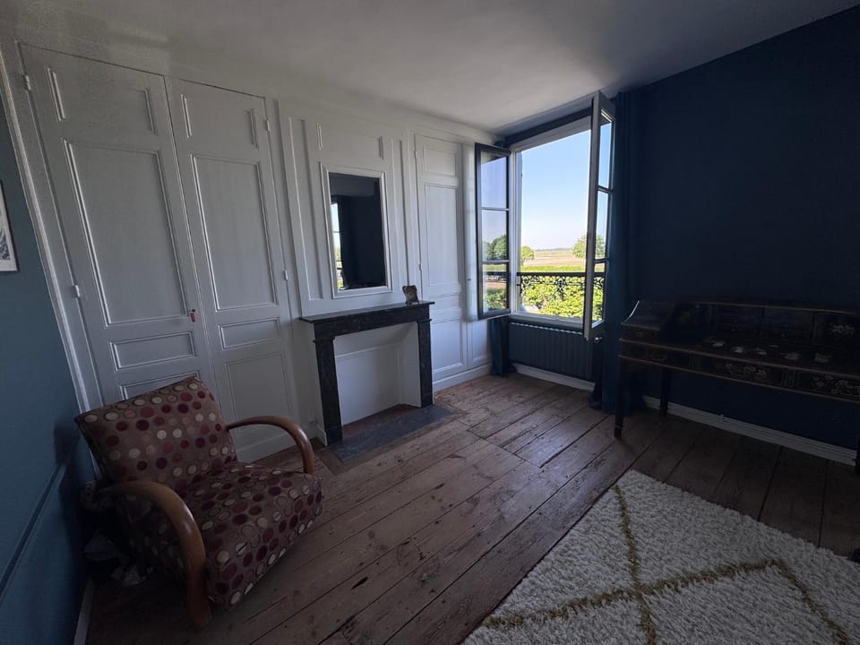 Chambre de charme avec vue Bed and Breakfast in France