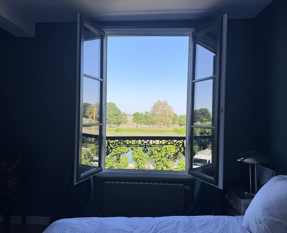 River view