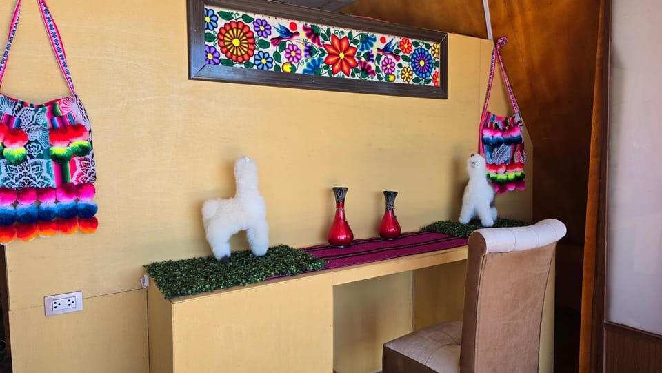 Titicaca Star Paradise Nature lodge in Puno, Peru