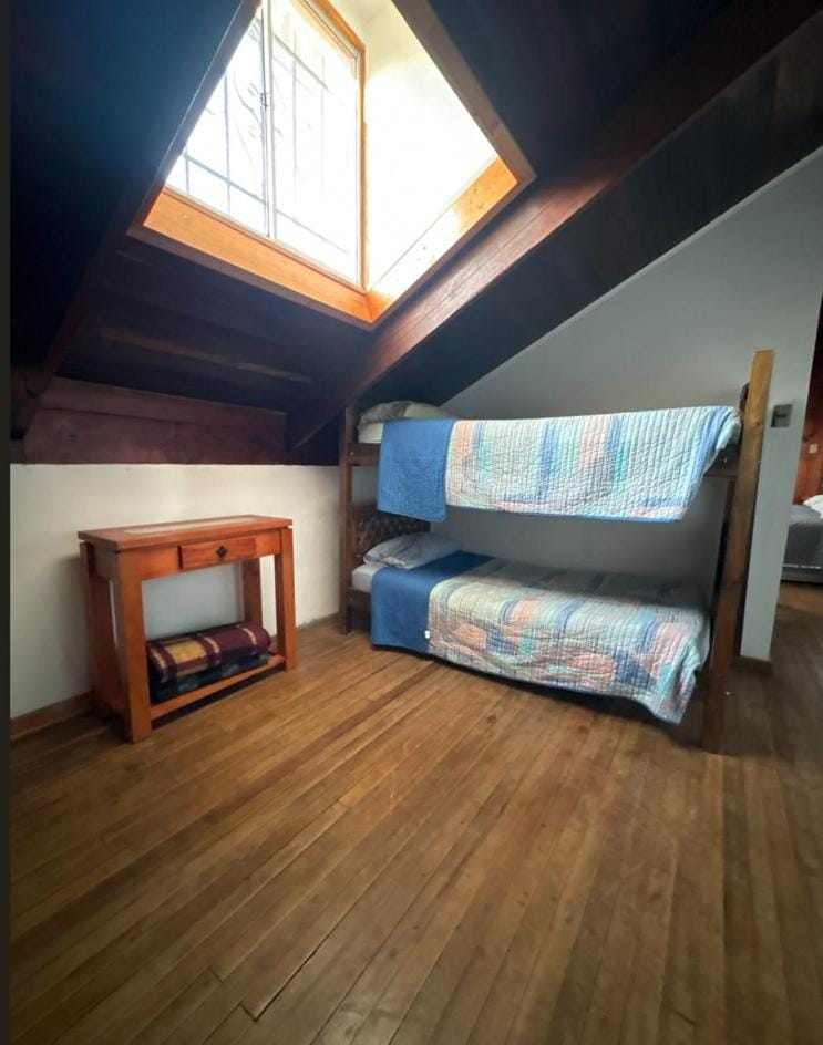 ROSETTA Café & Camas Hotel in La Serena