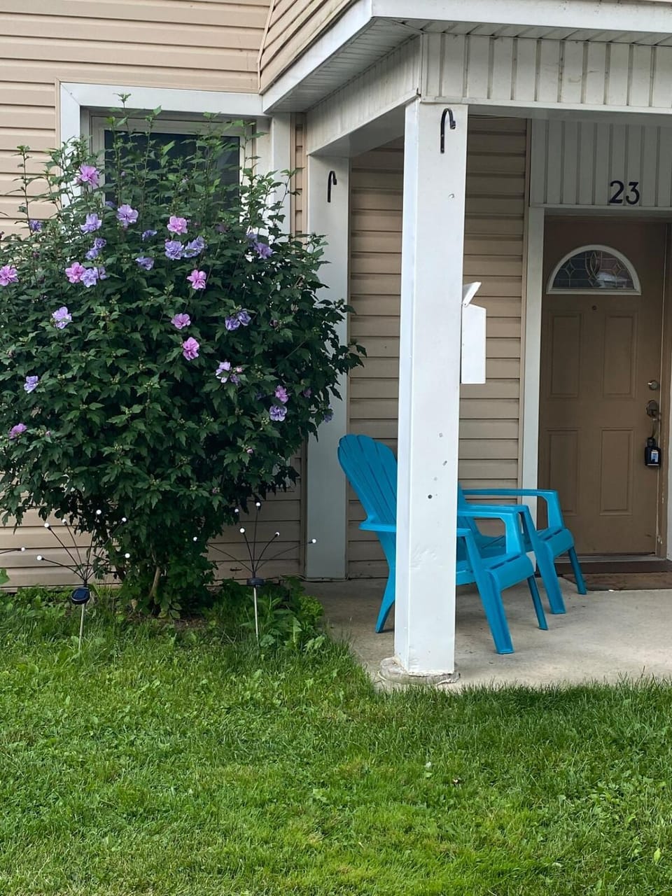 The Rustic long term stay possible House in Brant