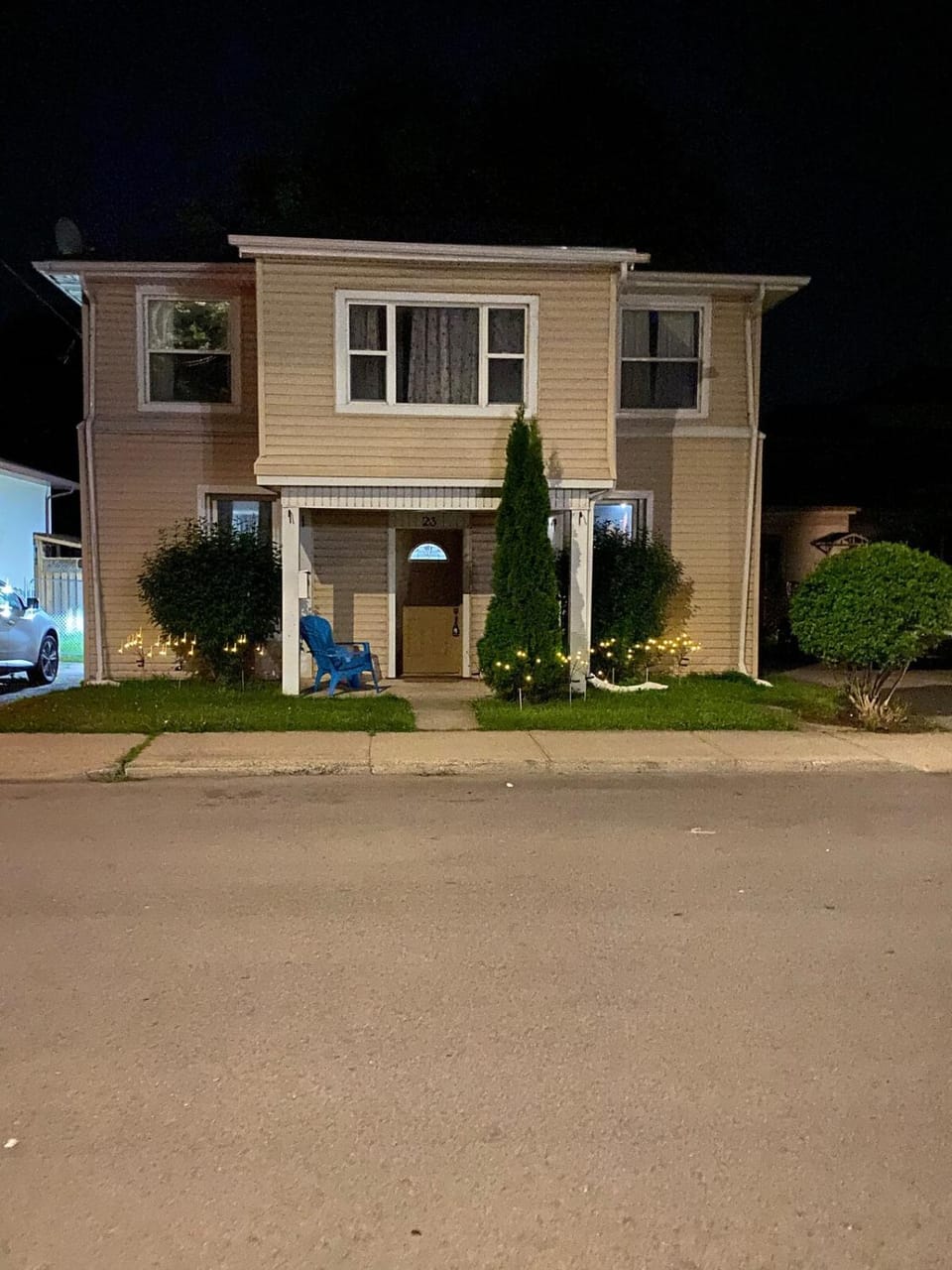 The Rustic long term stay possible House in Brant