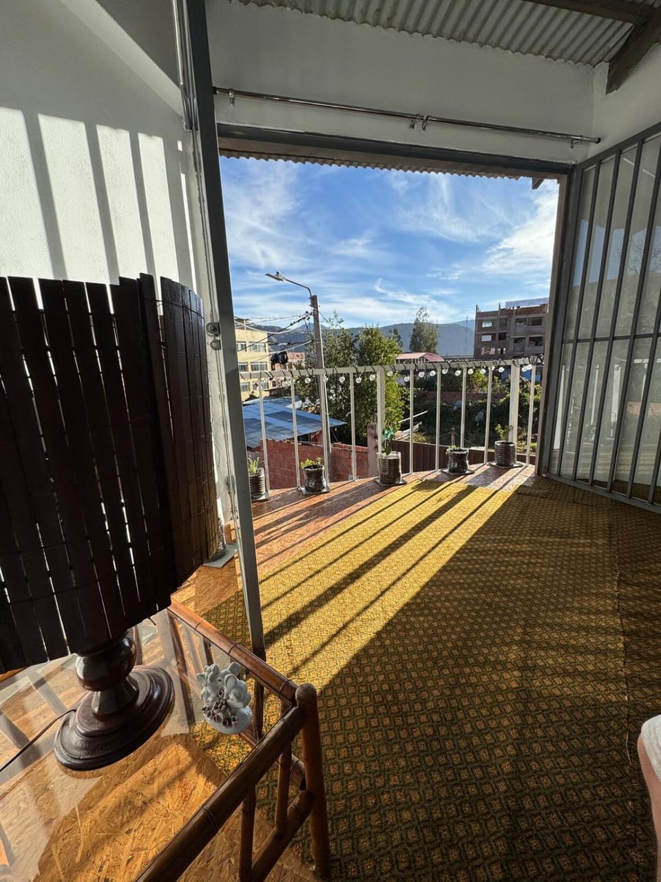 View (from property/room), Balcony/Terrace