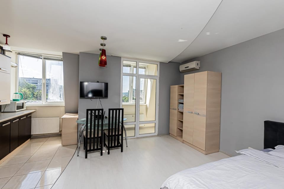 Columna Residence Apartment in Chișinău