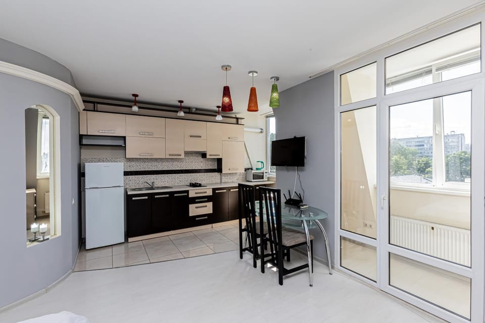 Columna Residence Apartment in Chișinău