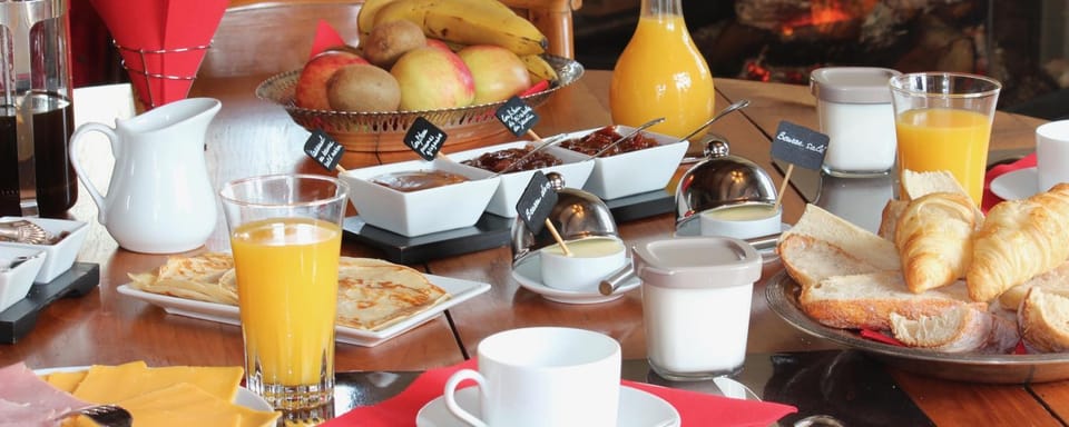 Breakfast