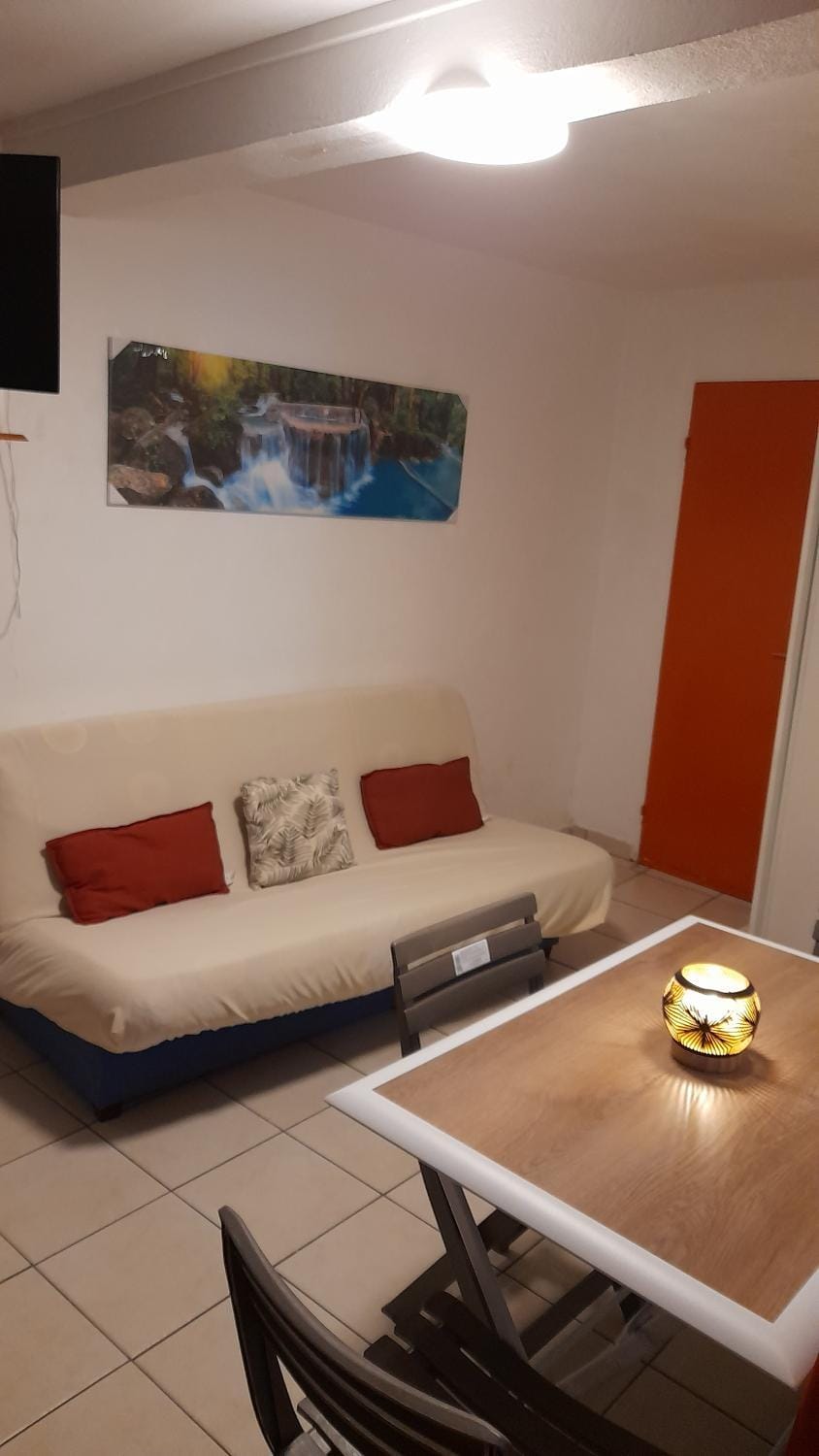 Ilet au soleil Apartment in Les Trois-Îlets