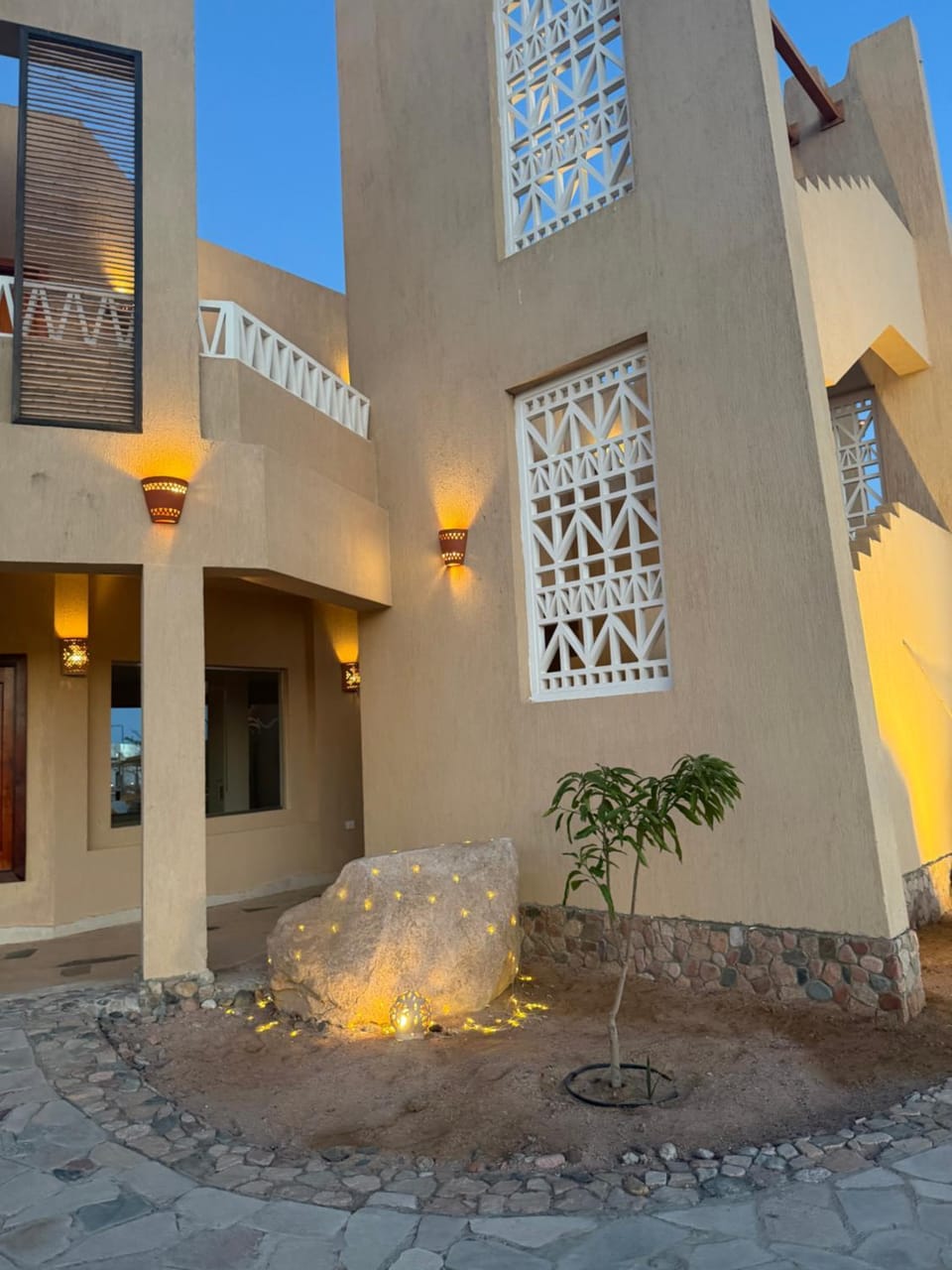 Property building