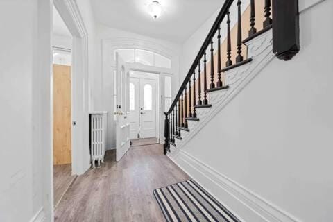 The Georgian 4 bedroom home freshly decorated! House in Brant