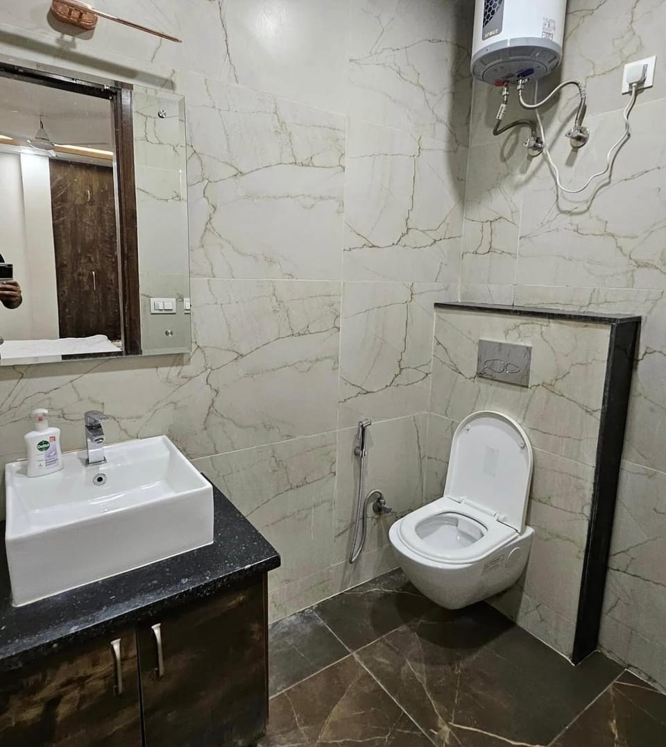 Beige & bloom Apartment in Dehradun